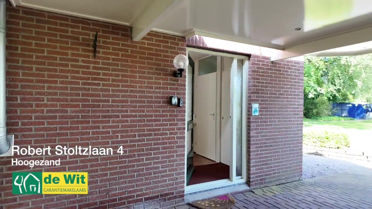 Video van Robert Stolzlaan 4