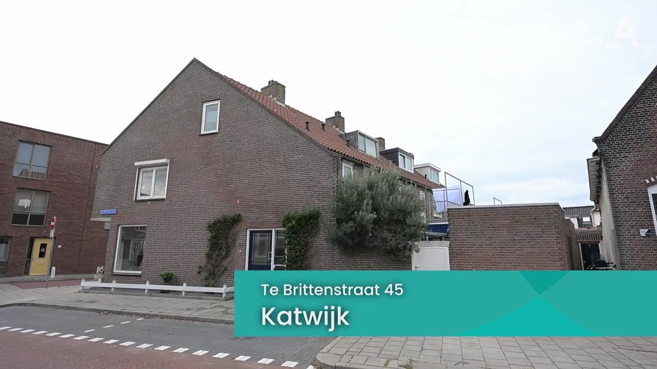 Video van te Brittenstraat 45