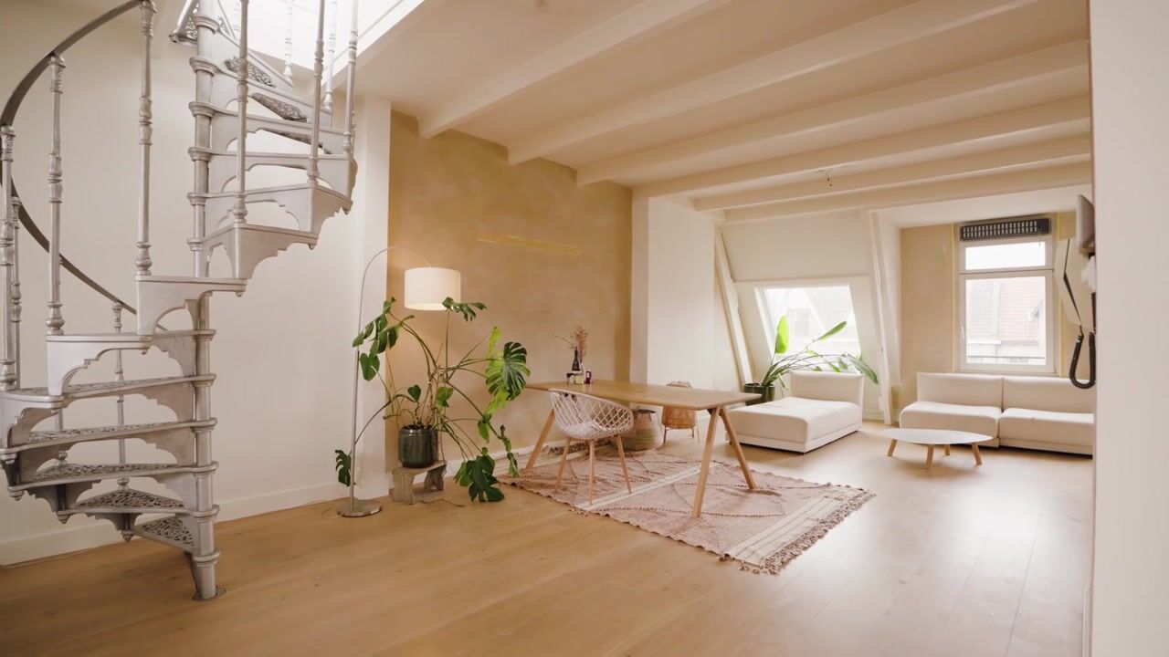 Video van Van Baerlestraat 75-4