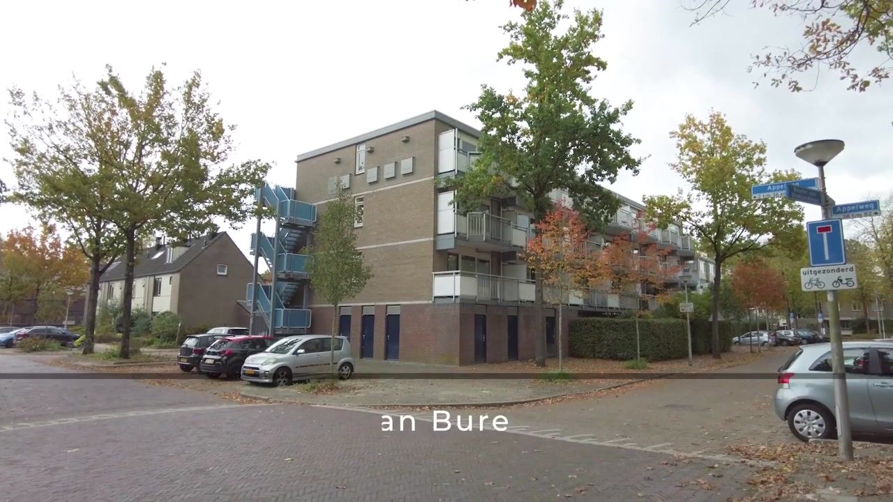 Video of Gravin van Burenlaan 23