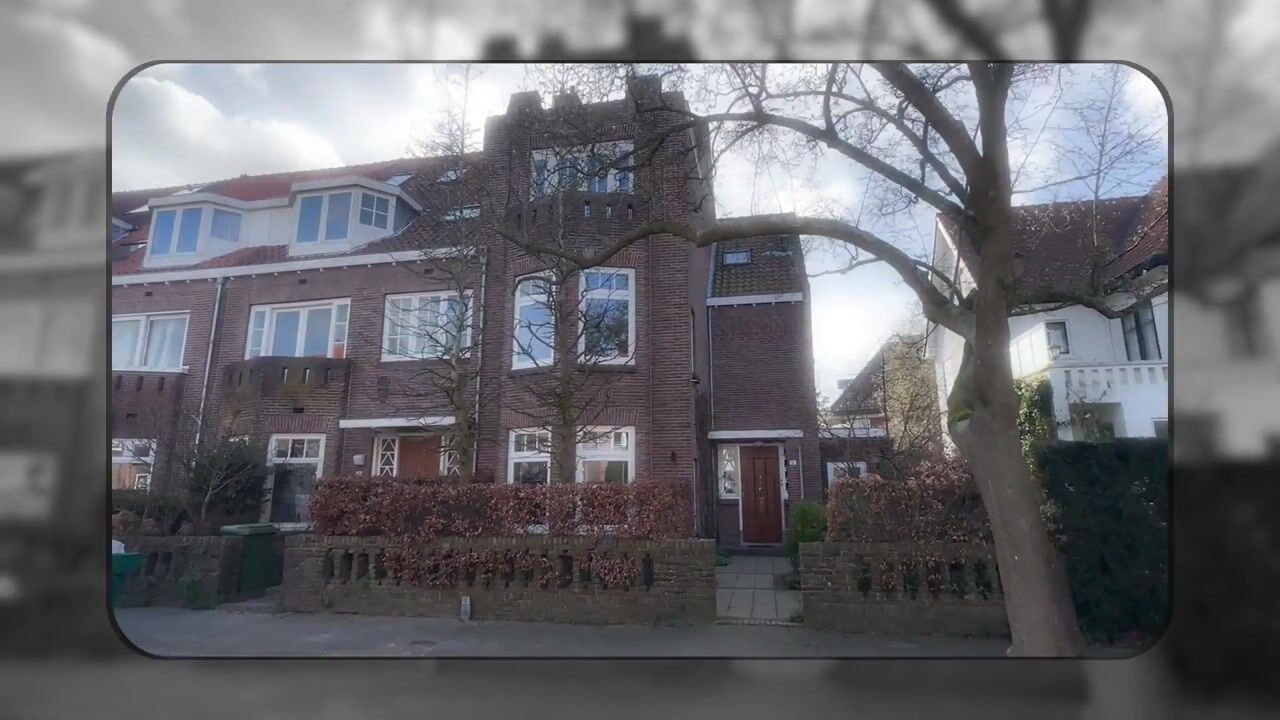 Video of Lucas van Leijdenlaan 15