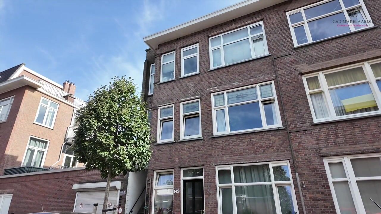Video van Cornelis Houtmanstraat 144