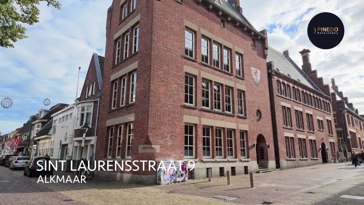 Video of Sint Laurensstraat 9