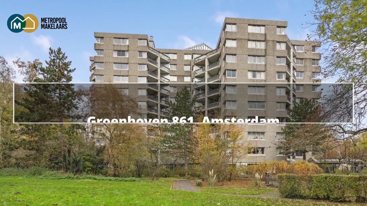 Video van Groenhoven 861