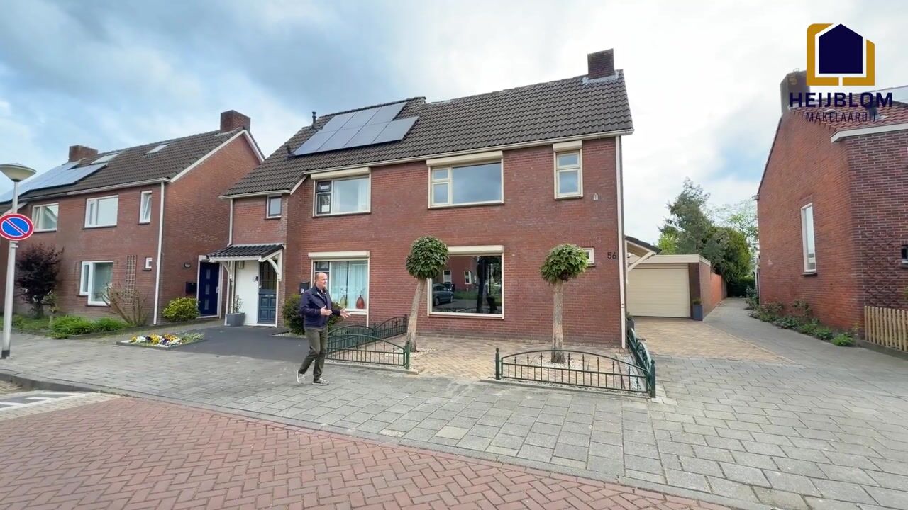 Video van Julianalaan 56