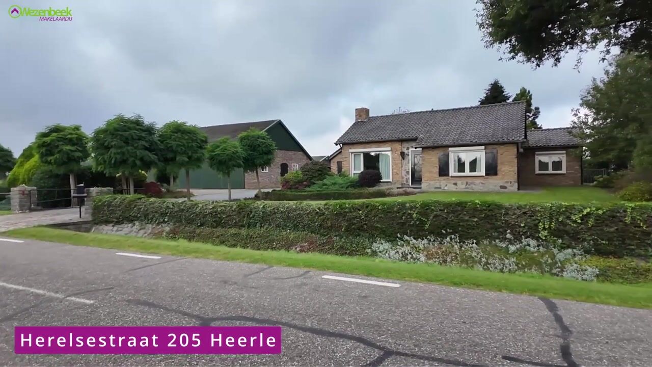 View video of Herelsestraat 205