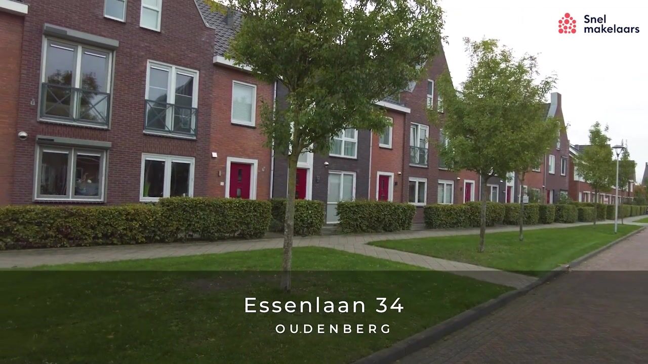 Video van Essenlaan 34