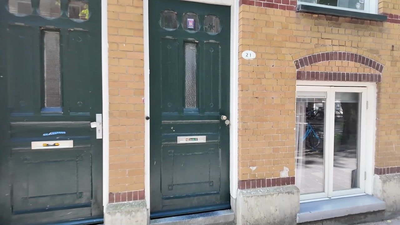 Video van H.W. Mesdagstraat 21