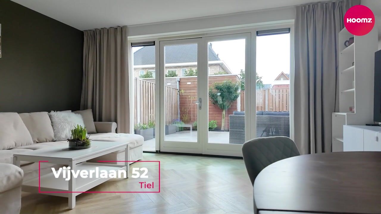 Video of Vijverlaan 52