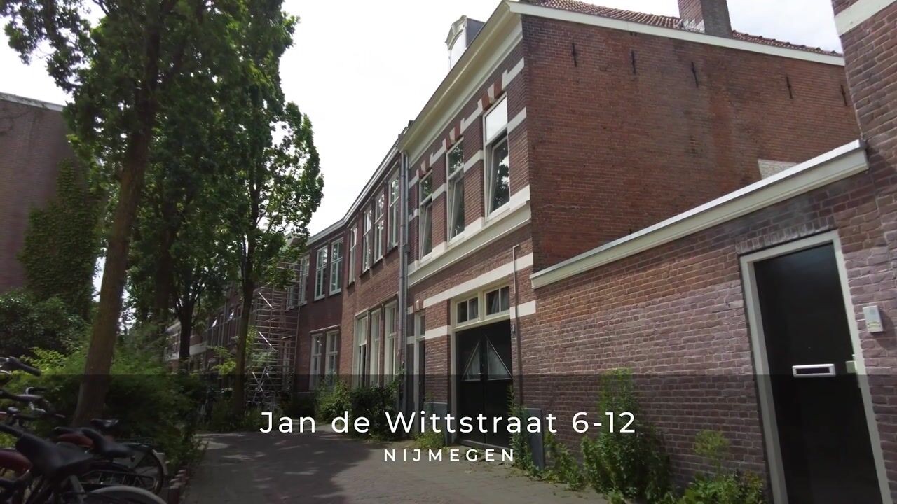 Video van Jan de Wittstraat 6