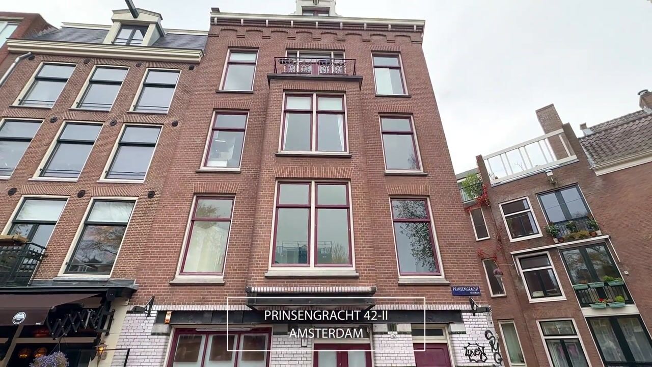 Video of Prinsengracht 42-1