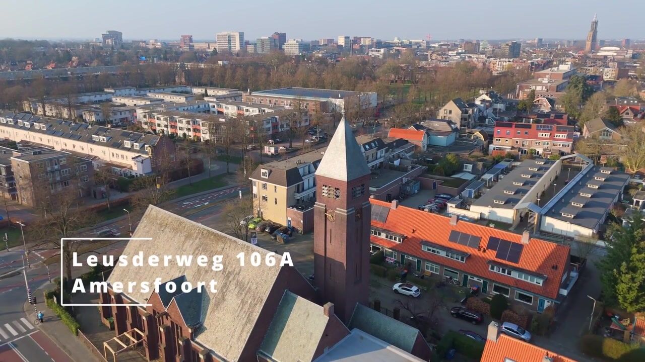 Video van Leusderweg 106-A