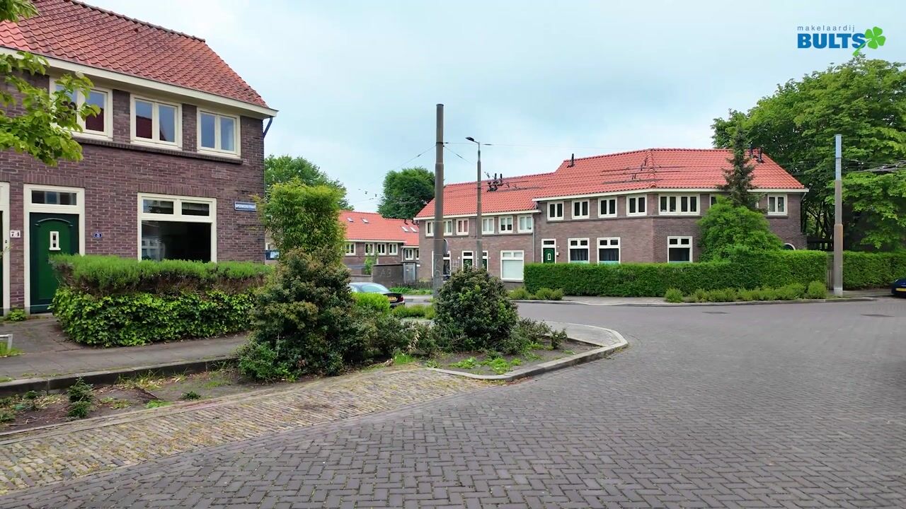 Video van Sperwerstraat 72