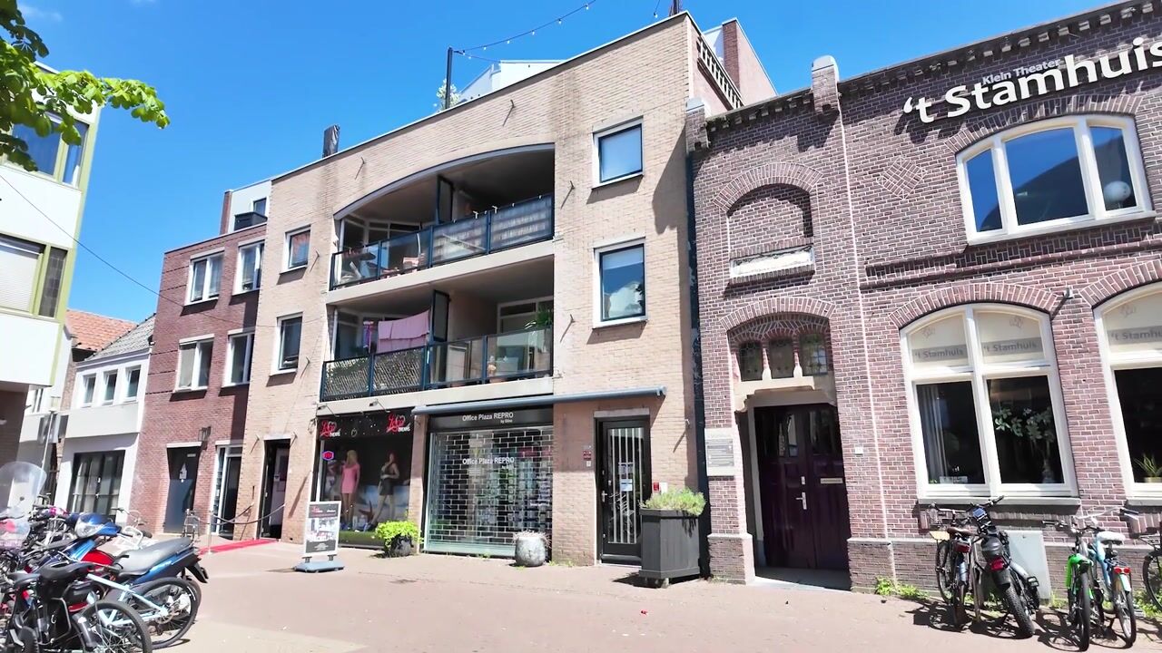 Video of Kerkstraat 5-F