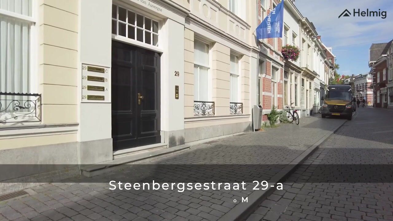 Video of Steenbergsestraat 29-A