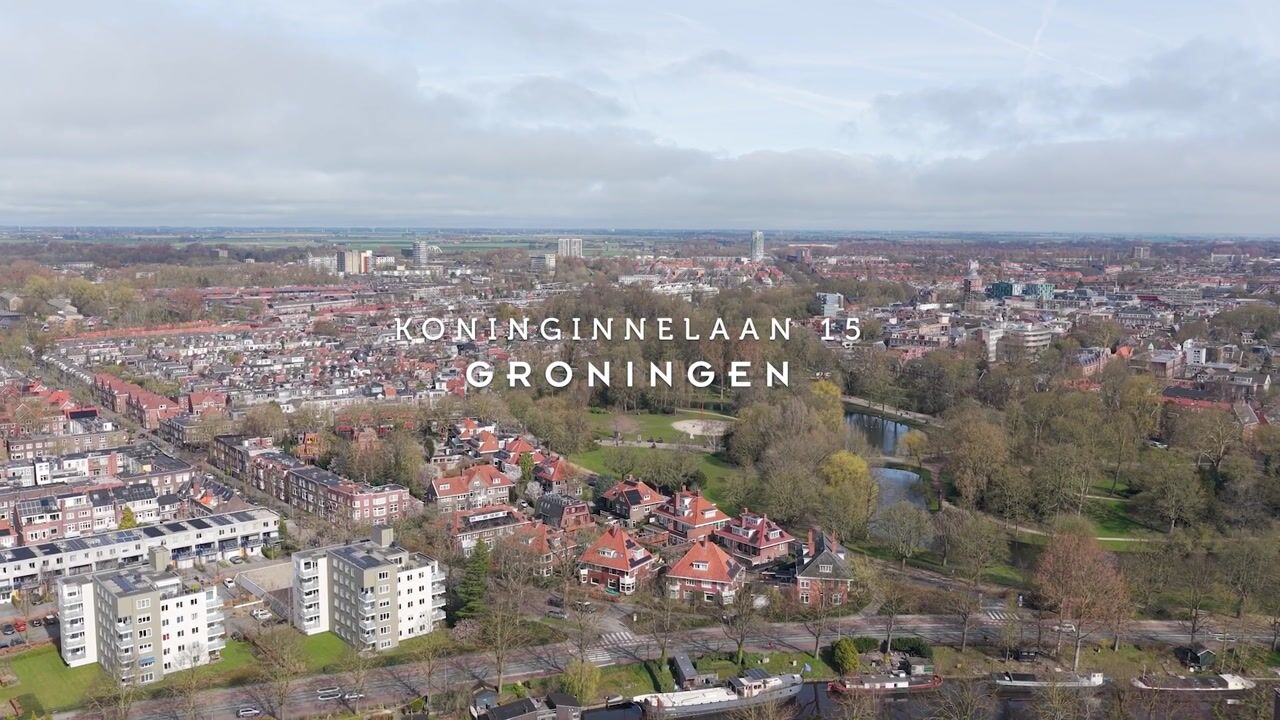 Video van Koninginnelaan 15