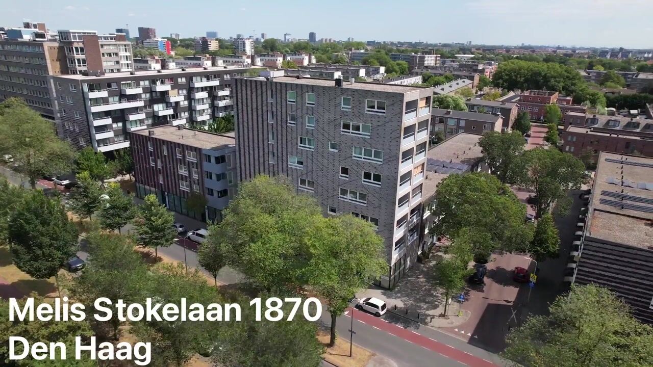 Video van Melis Stokelaan 1870