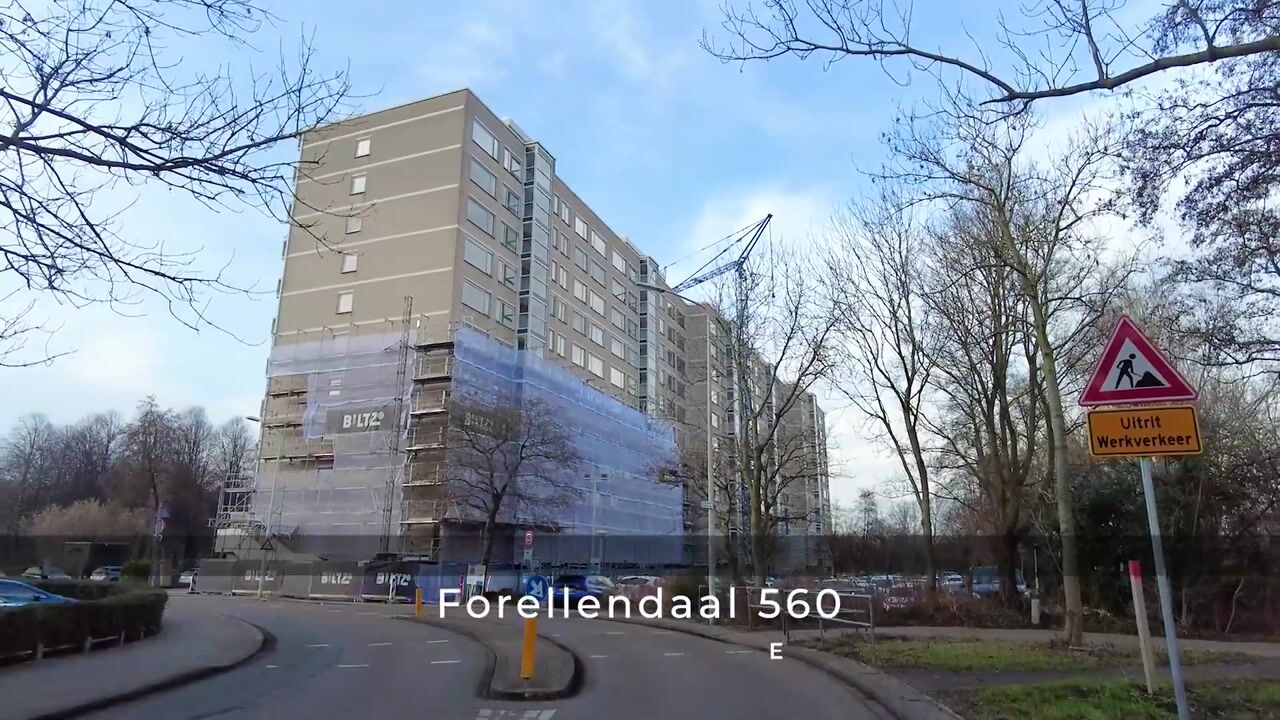 Video of Forellendaal 560