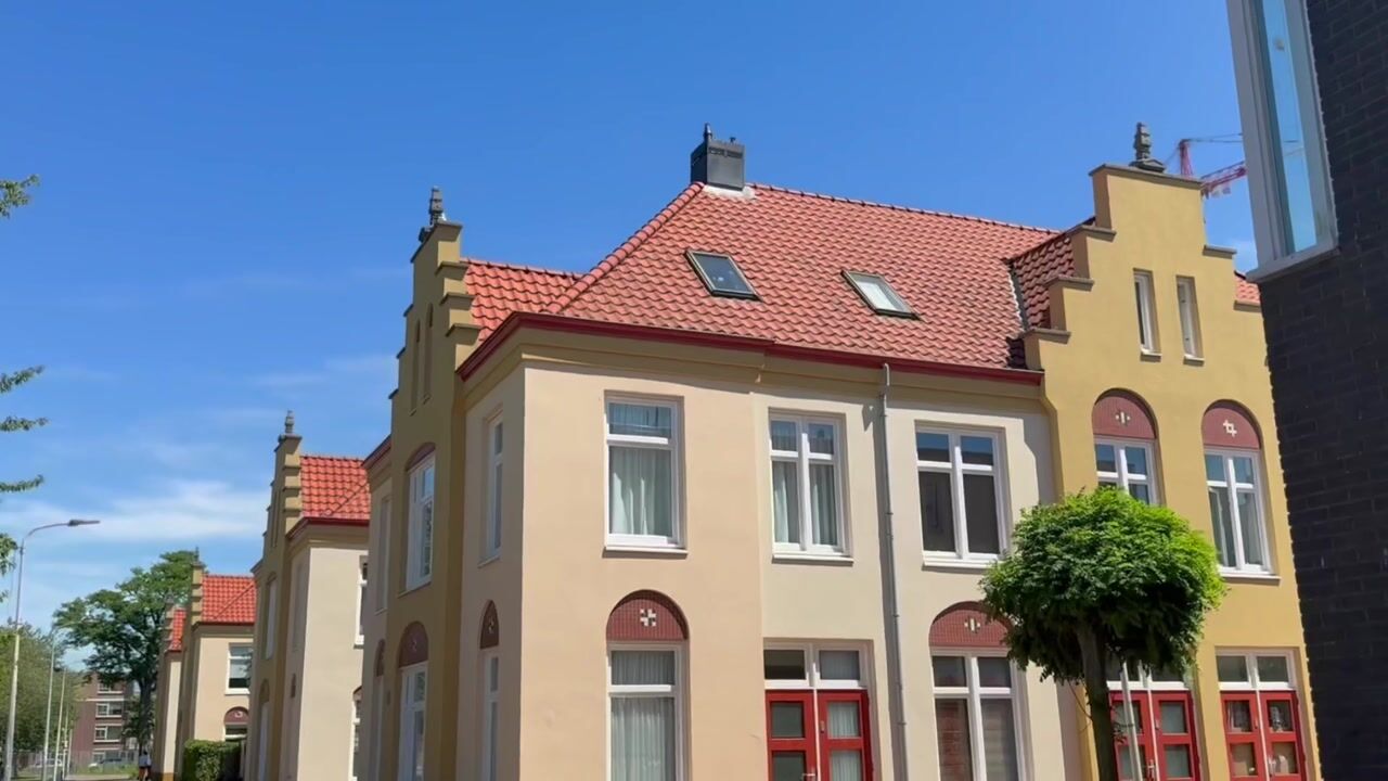 Video van Suze Robertsonstraat 85