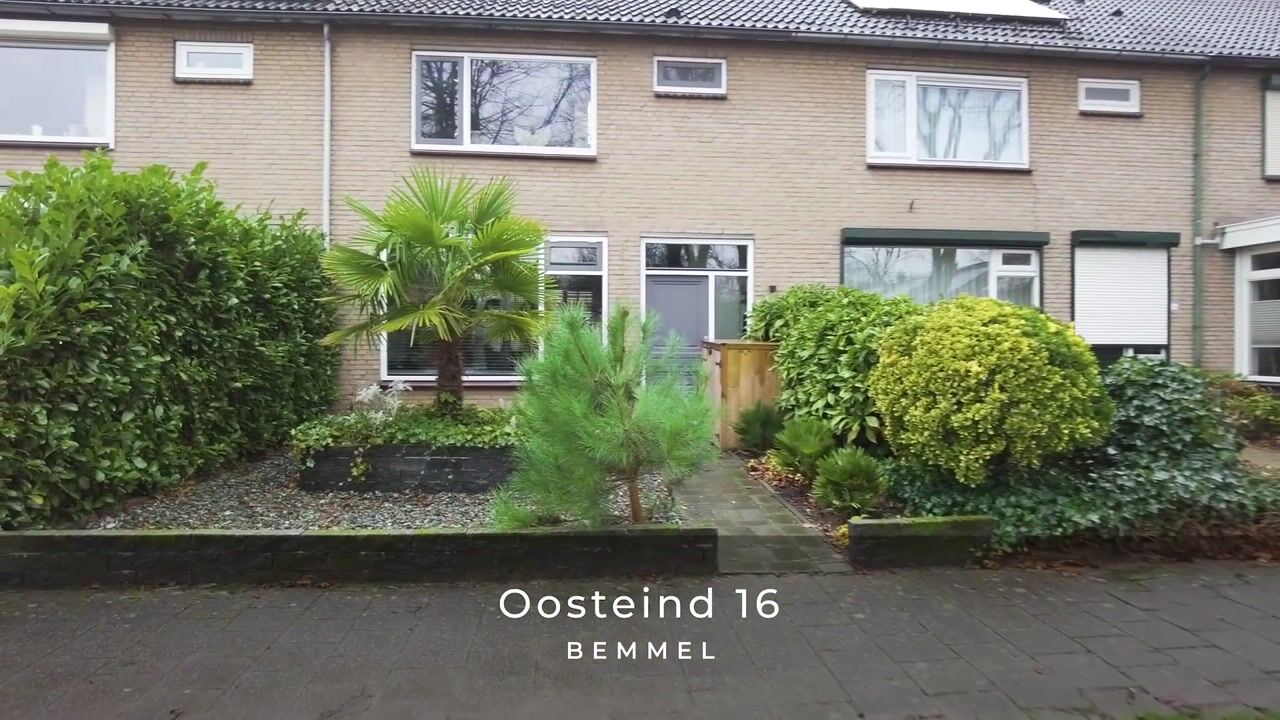 Bekijk video van Oosteind 16