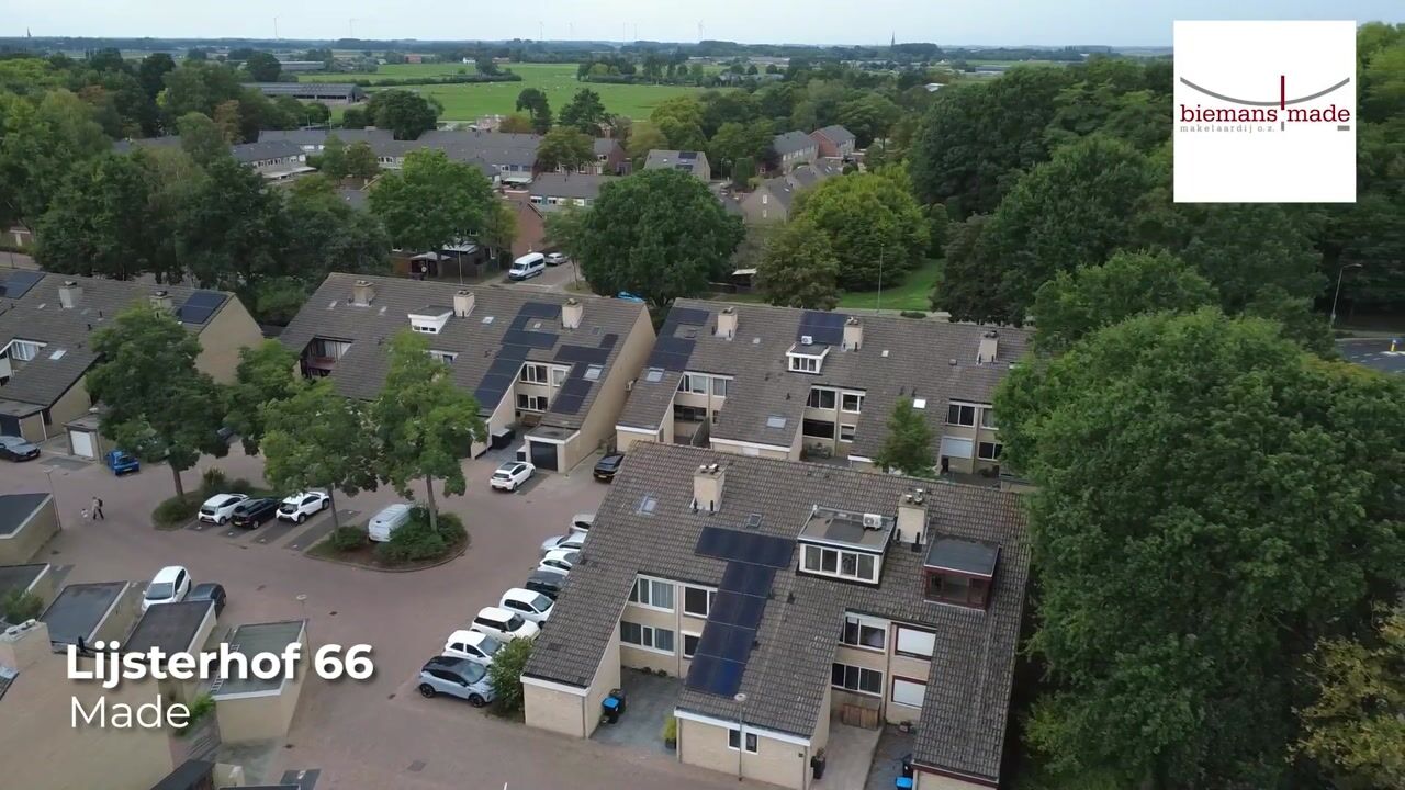 Video van Lijsterhof 66
