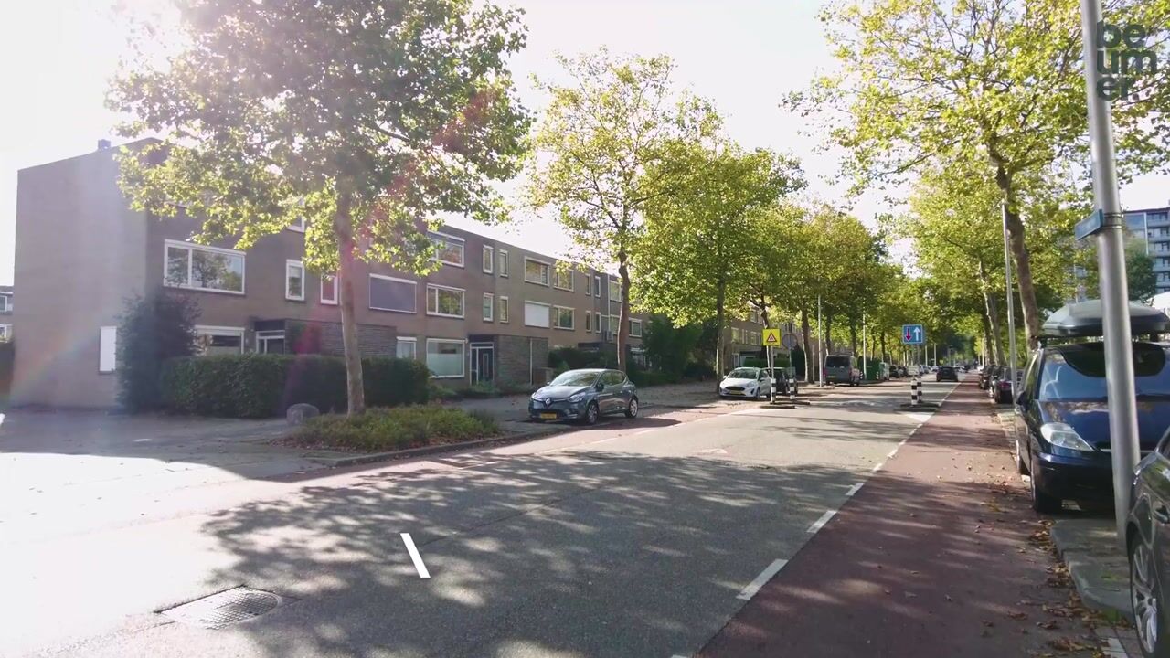 Video van Tigrisdreef 67