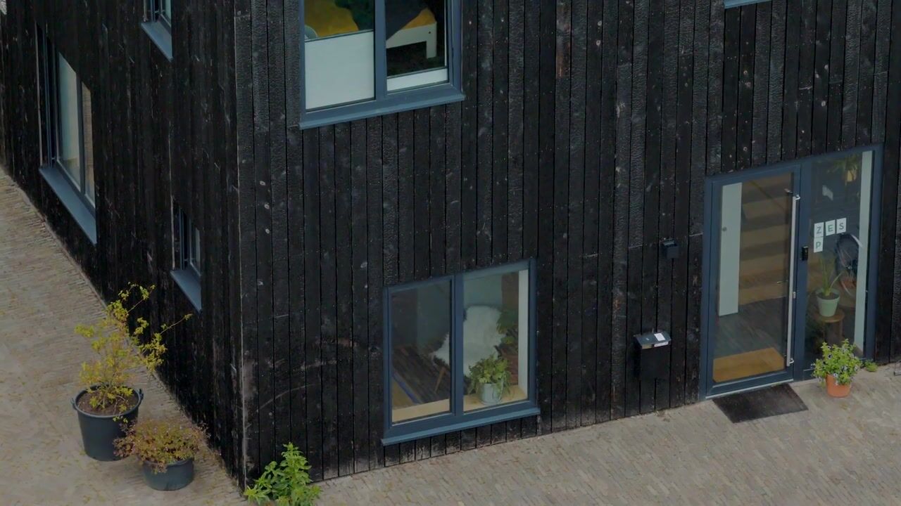 Video van Scheepvaartstraat 6-P