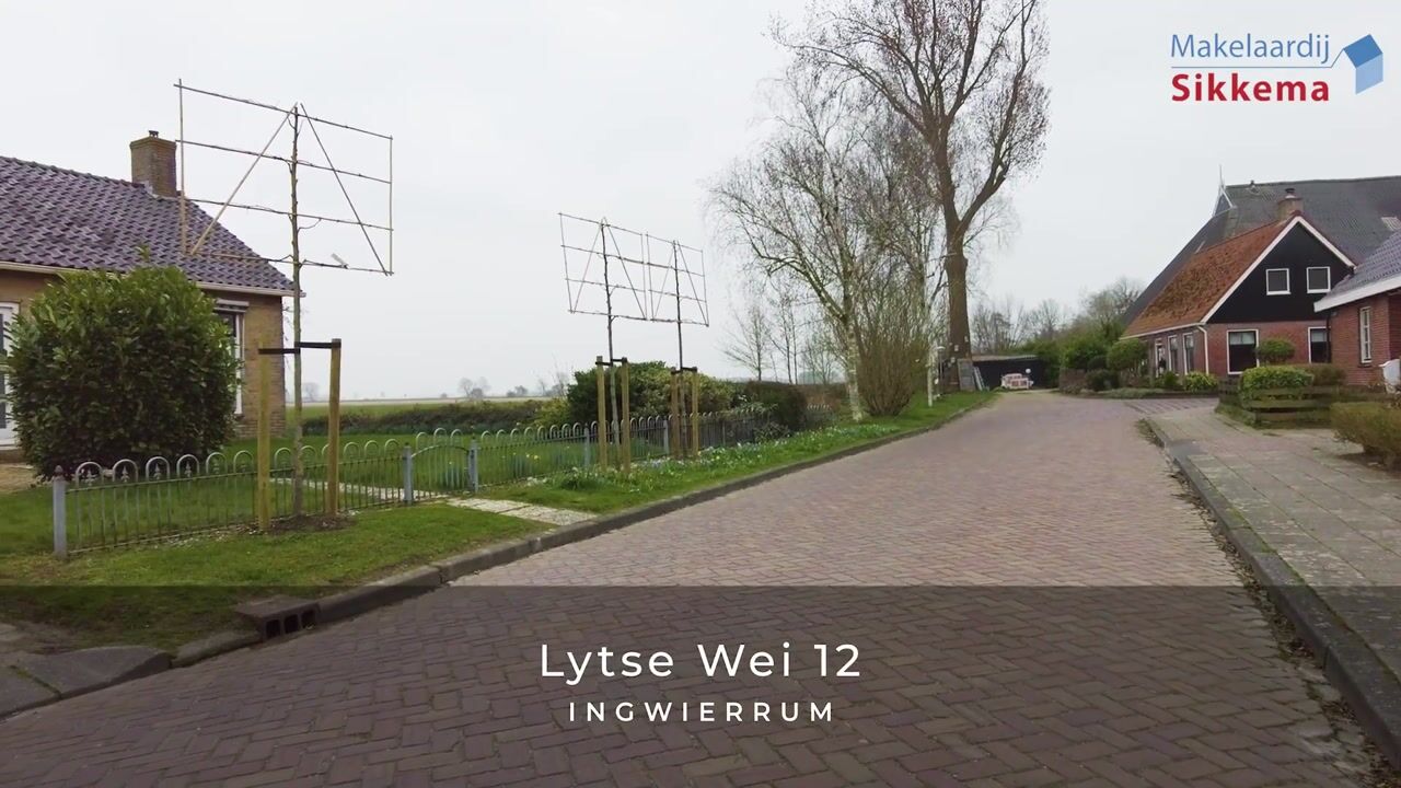 Video van Lytse Wei 12