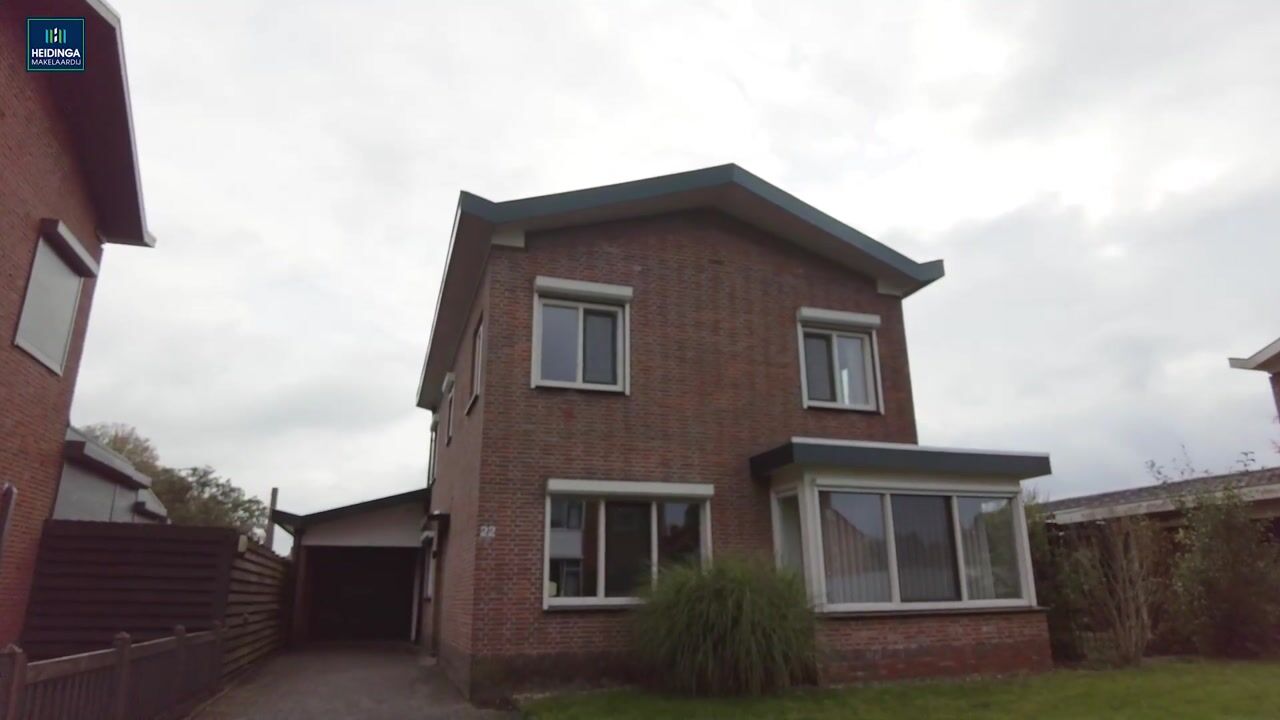 Video of Saturnusbaan 22