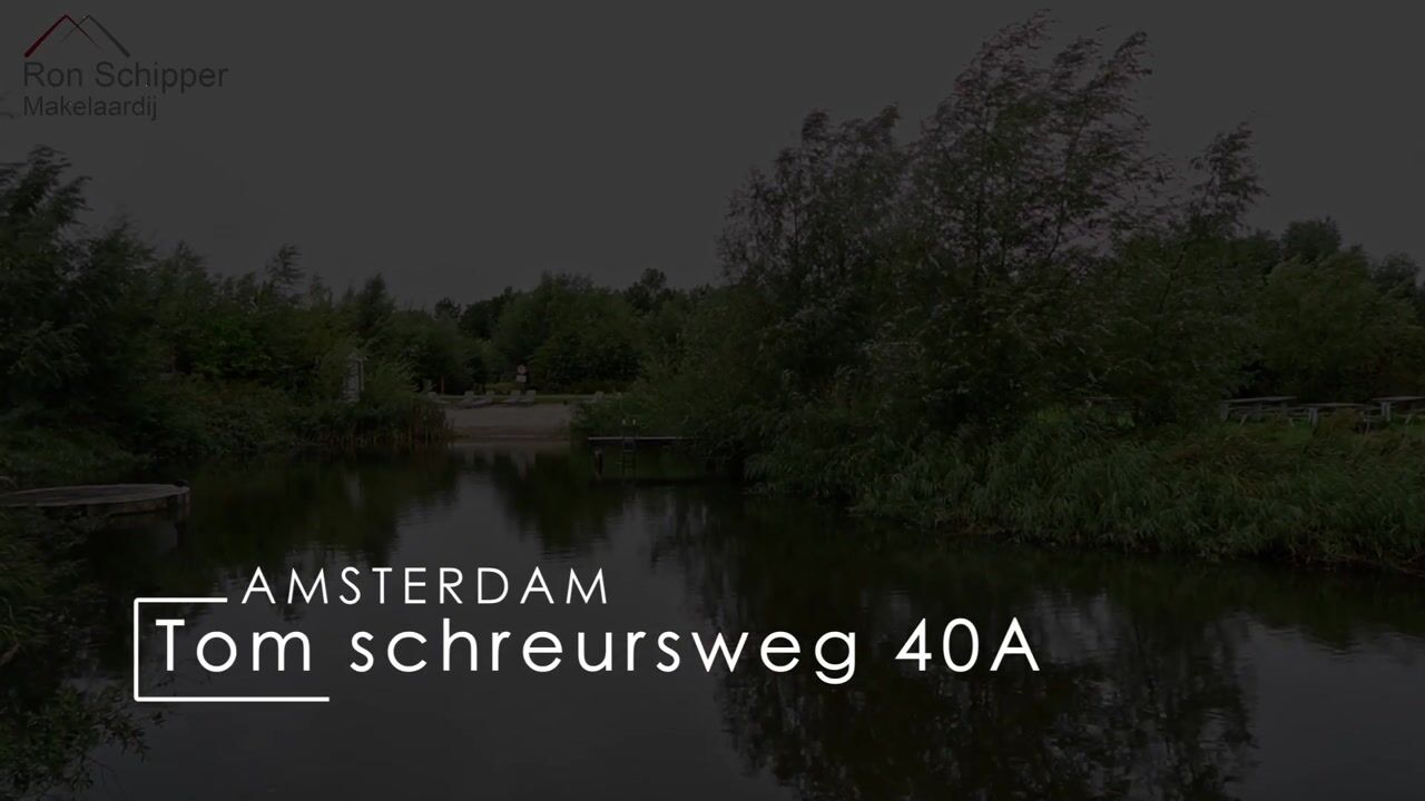 Video van Tom Schreursweg 40-A