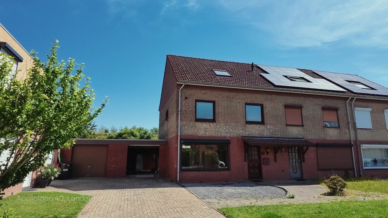 Video van Apollolaan 40