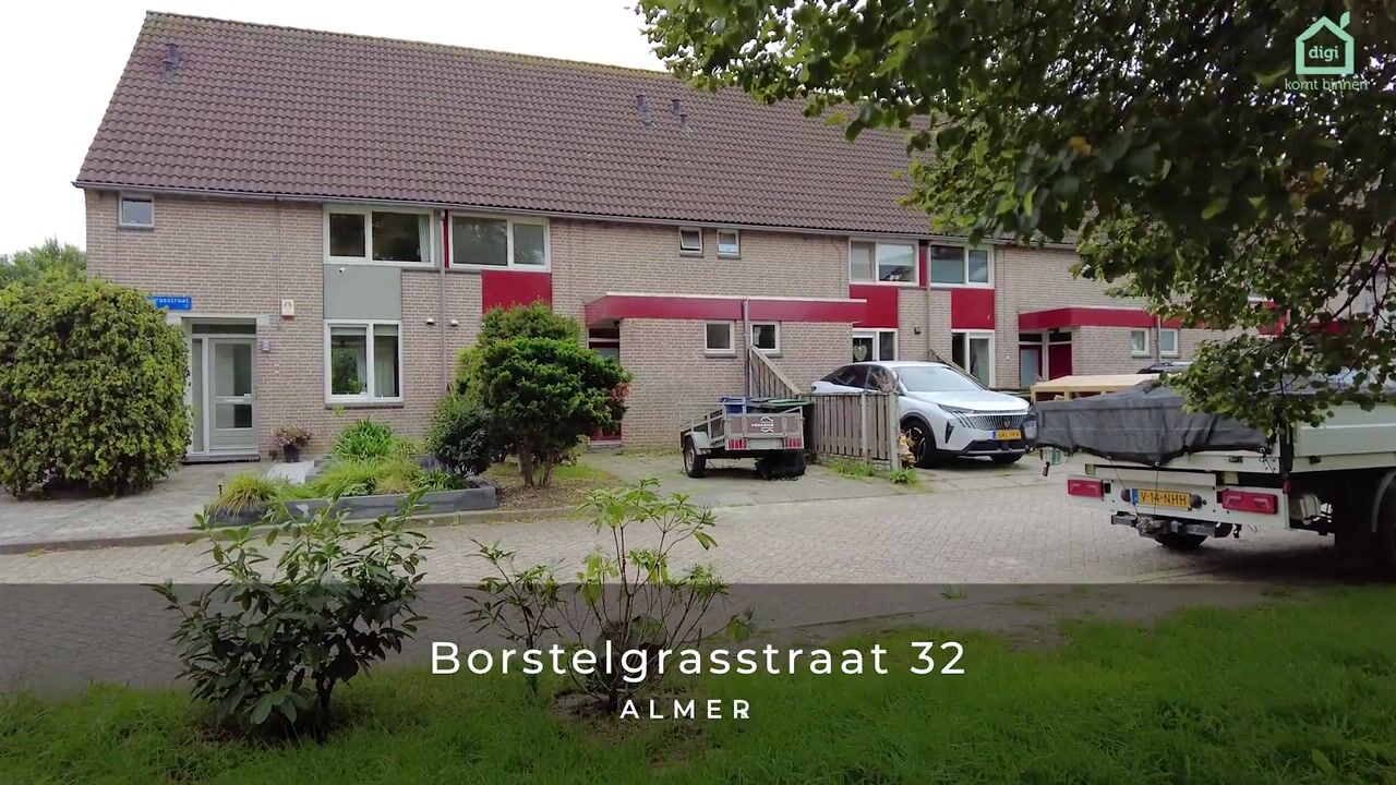 Video van Borstelgrasstraat 32
