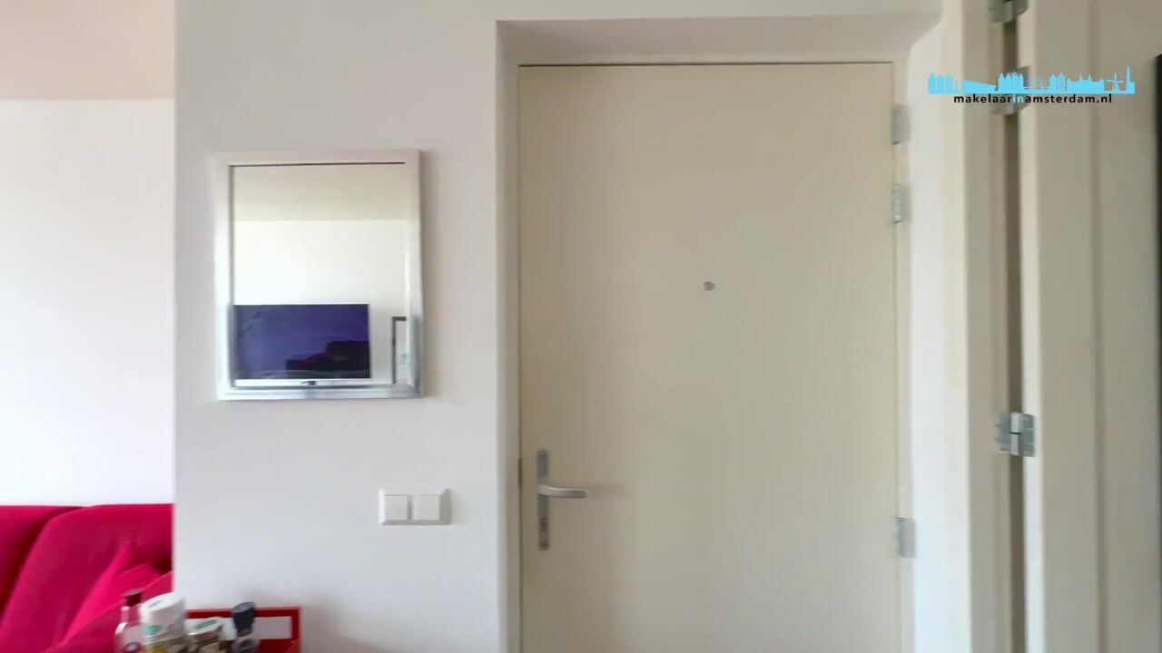 Video of Wibautstraat 54-F