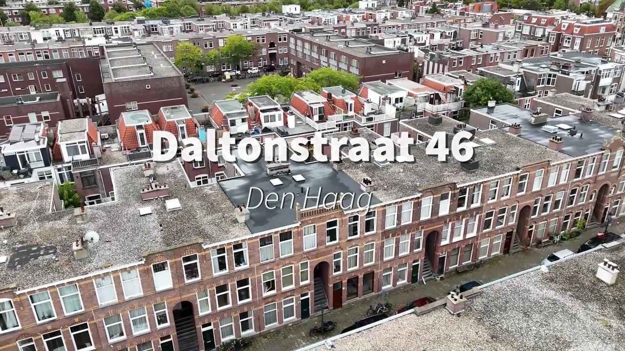 Video van Daltonstraat 46