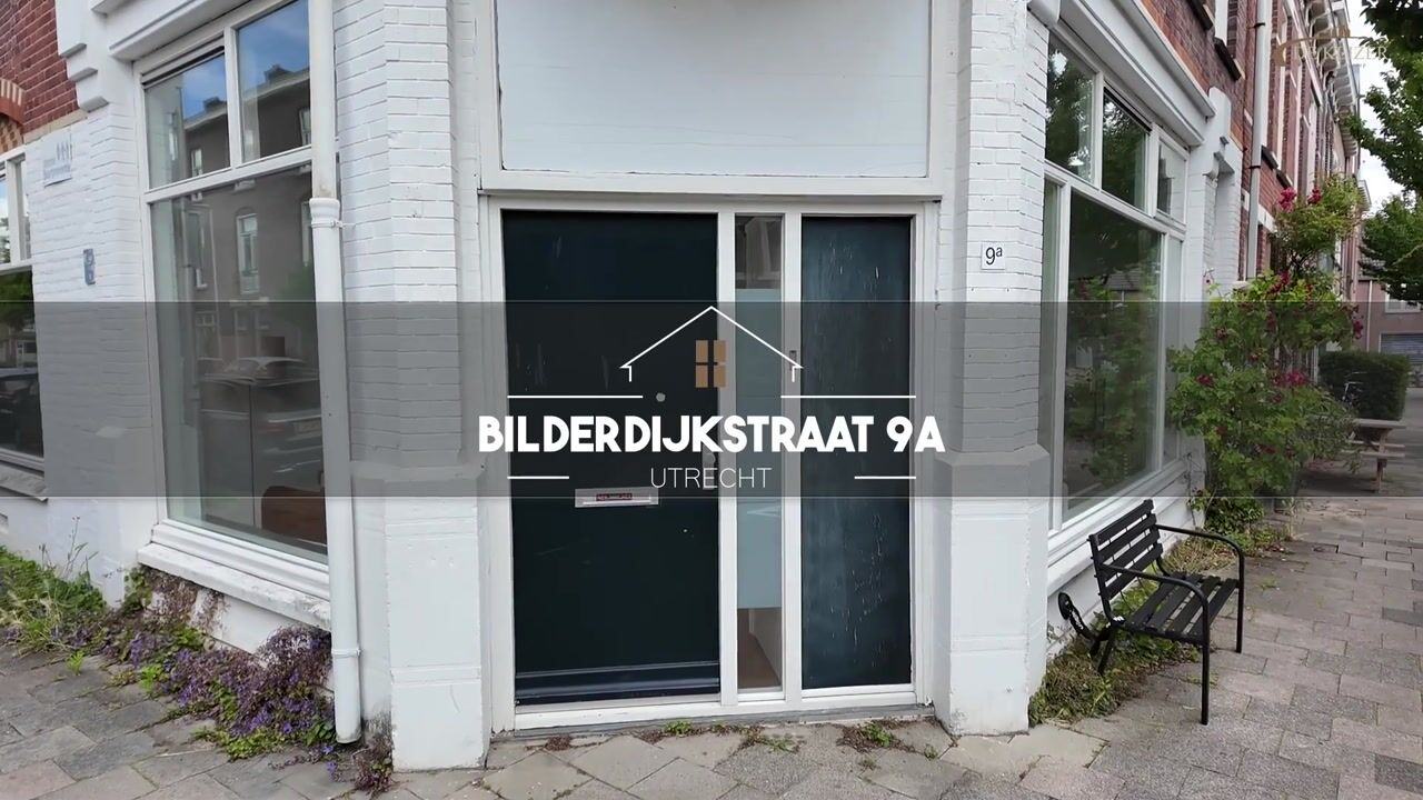 Video van Bilderdijkstraat 9-A