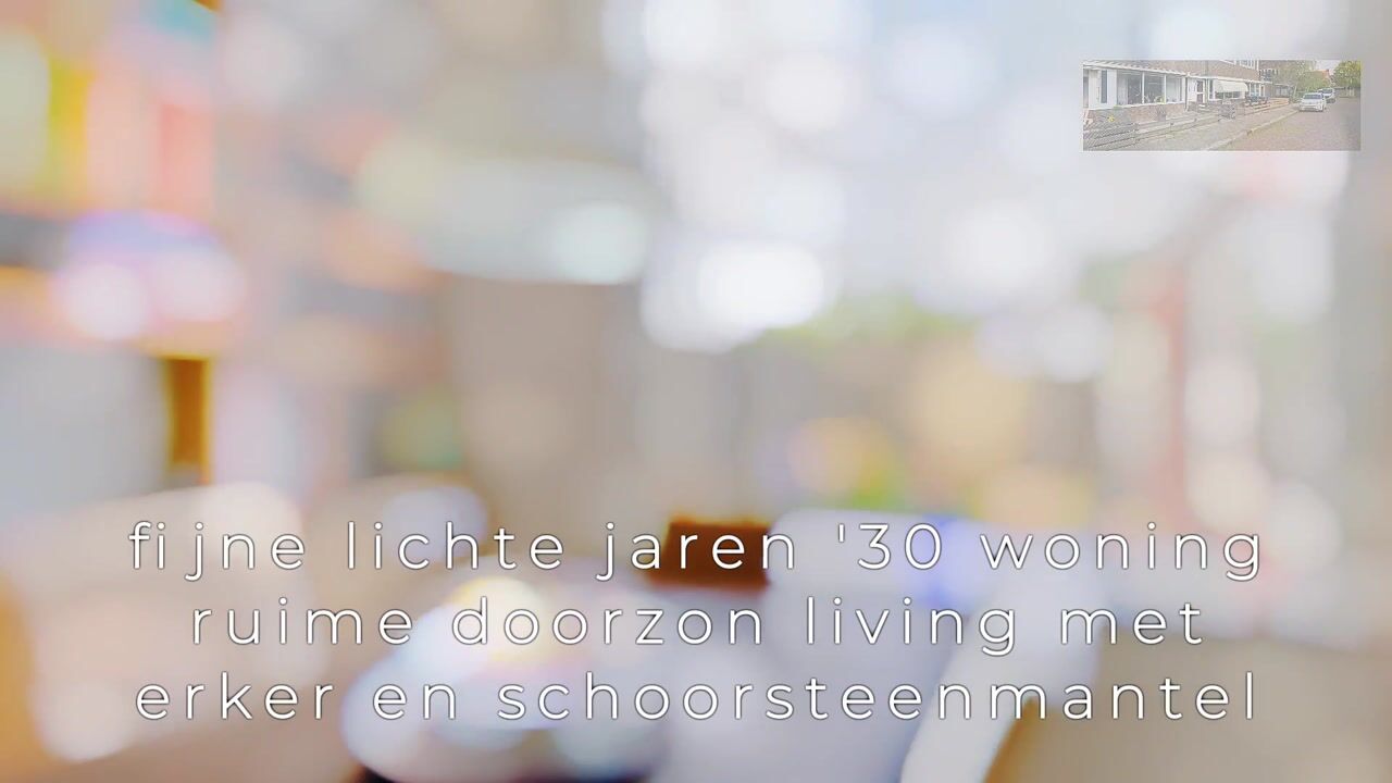 Video of Jacob Marisstraat 6