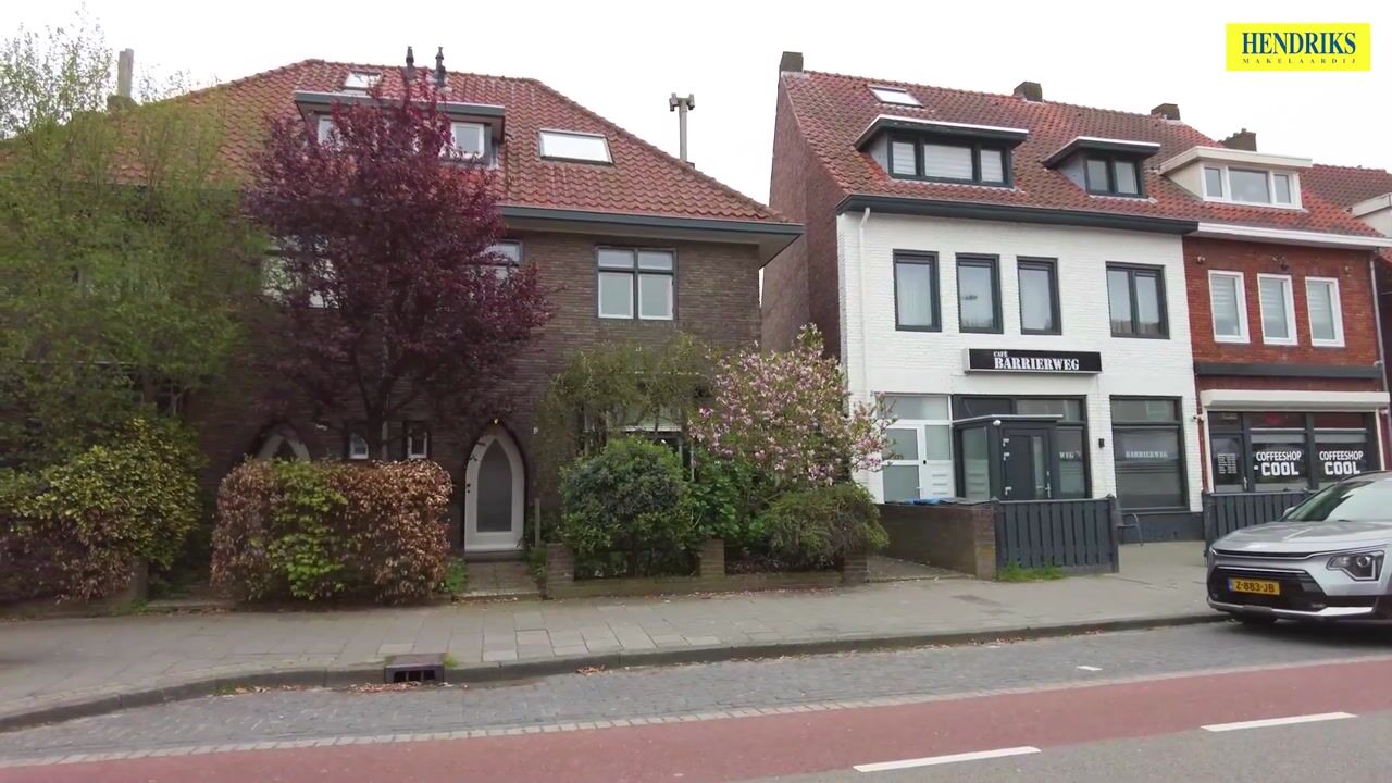 Video van Barrierweg 223
