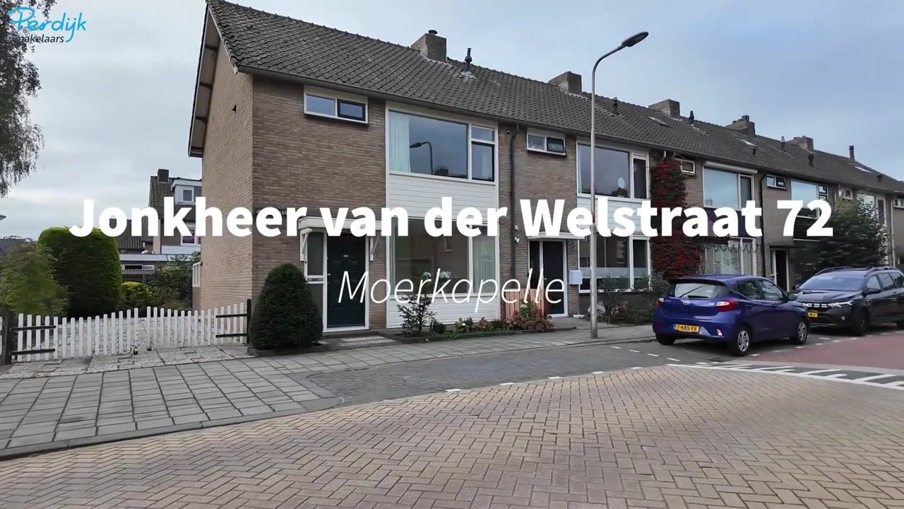 Video van Jonkheer van der Welstraat 72