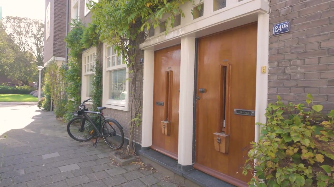 Video van Raphaëlstraat 24-2