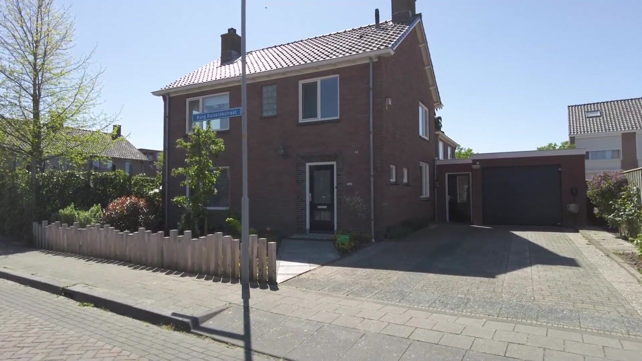 Video van Burg Buissinkstraat 24