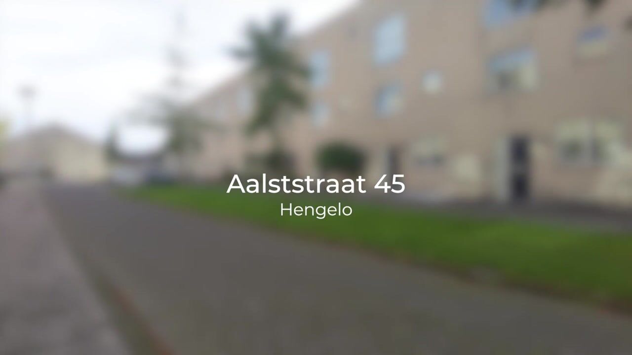 Video of Aalststraat 45