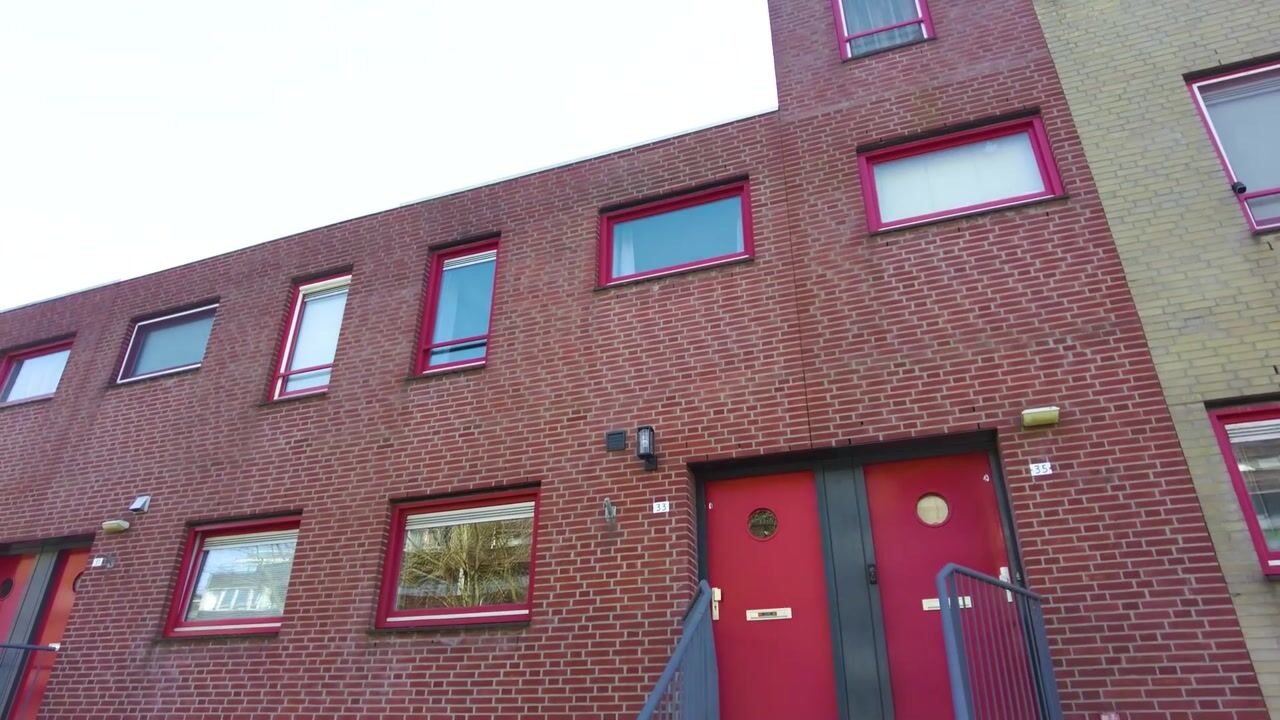 Video van Hollandiahof 33