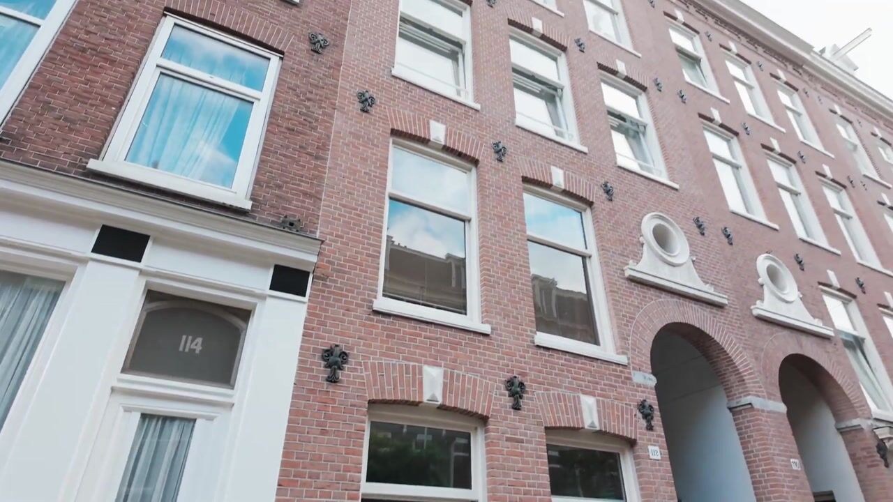 Video van Eerste Jan Steenstraat 112-H