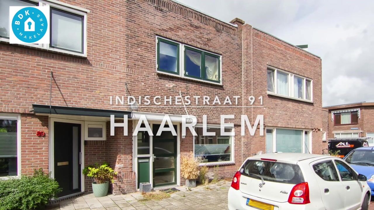 Video van Indischestraat 91