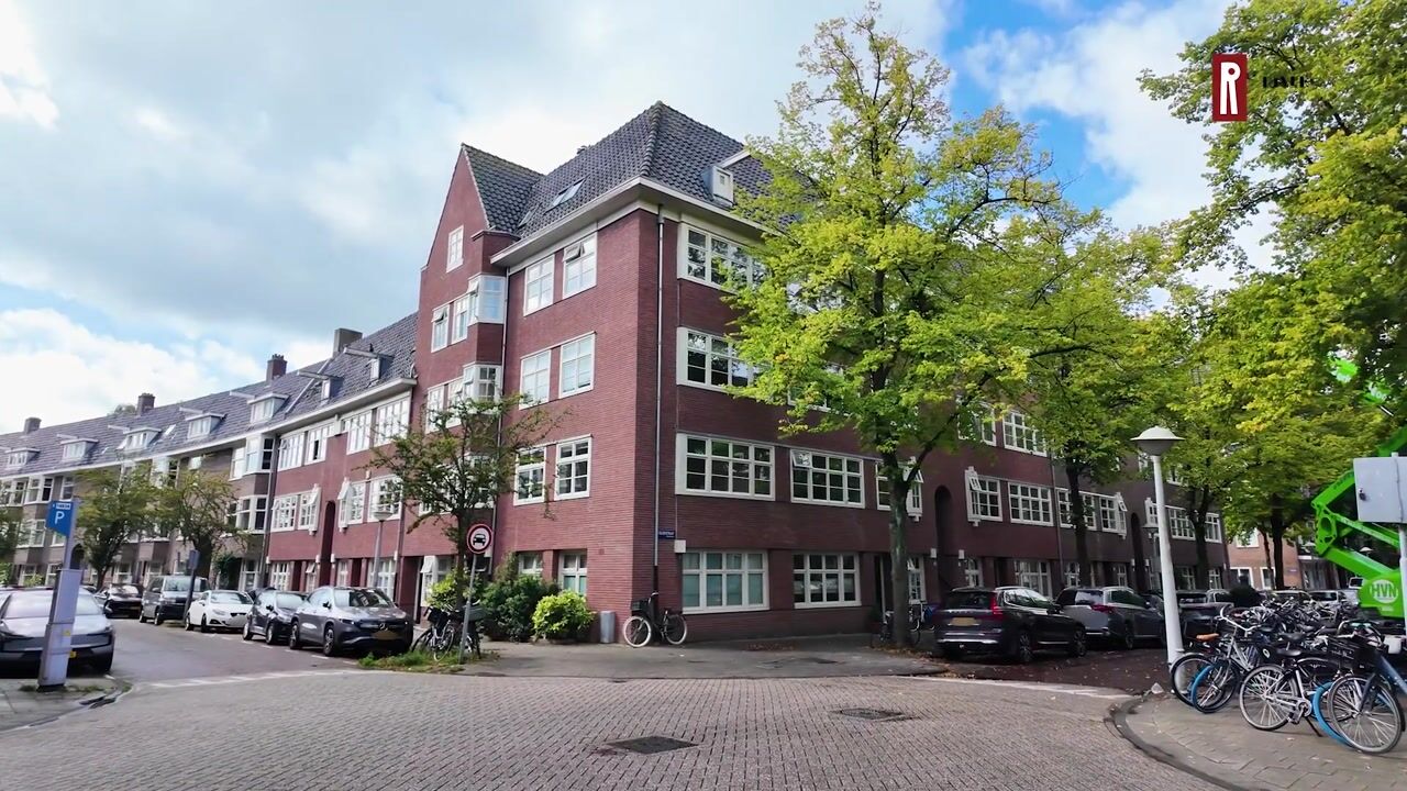 Video van Dintelstraat 74-1