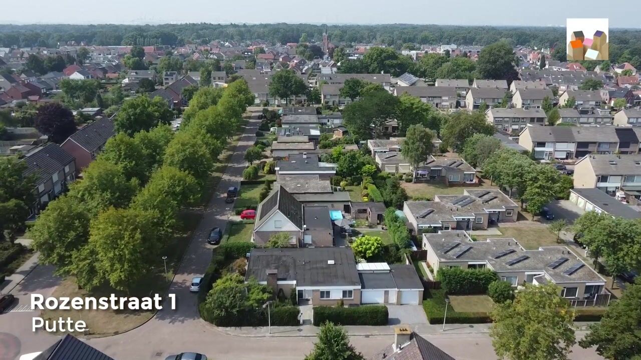 Video van Rozenstraat 1