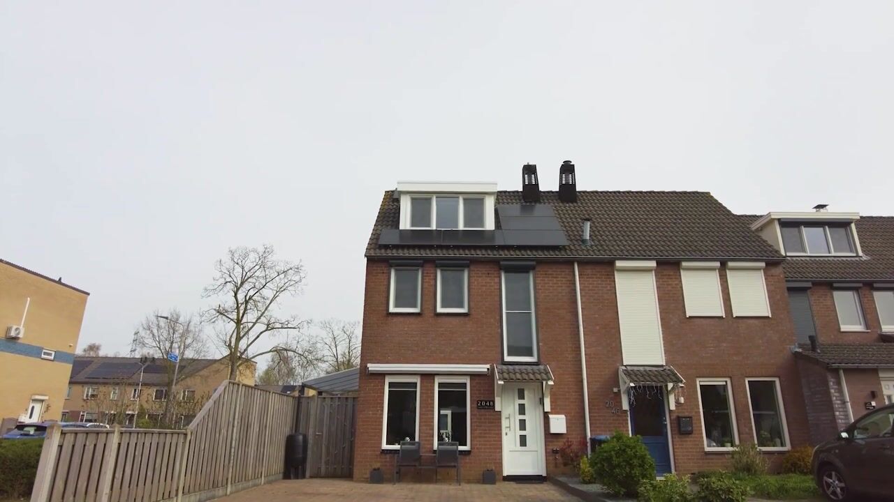 Video of Heeskesacker 2048