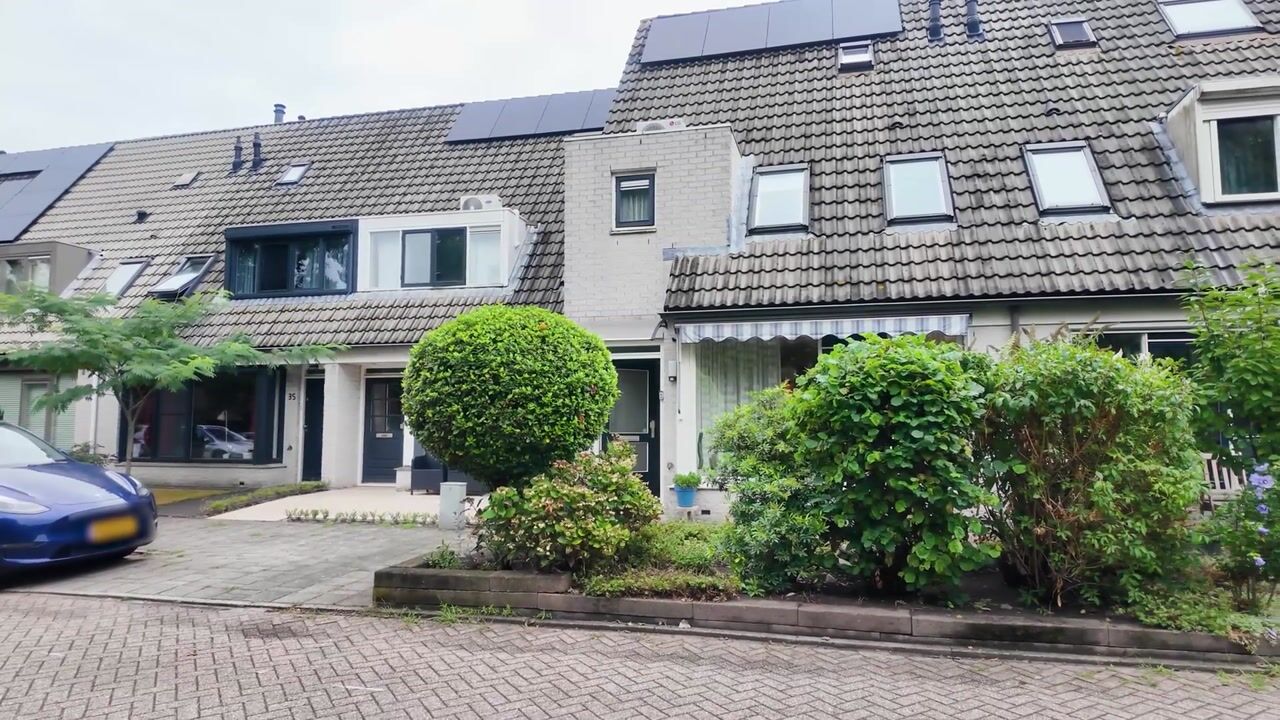 Video van Rooseveltdreef 39