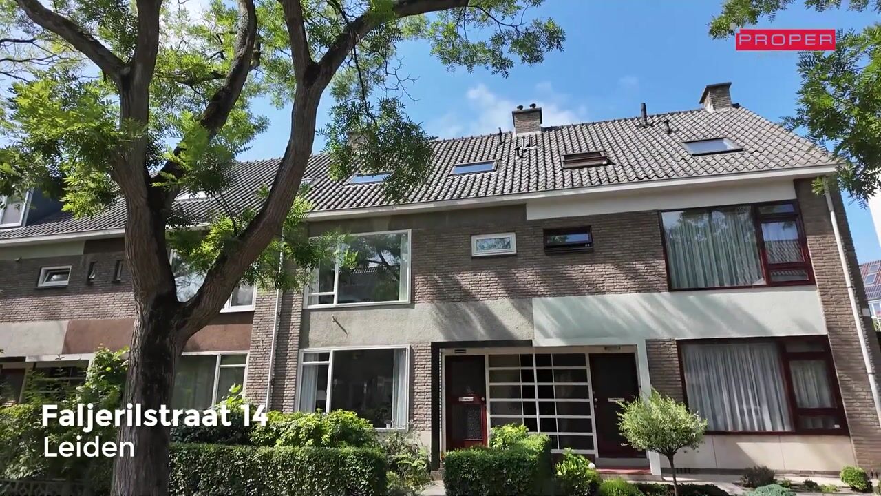 Video van Faljerilstraat 14