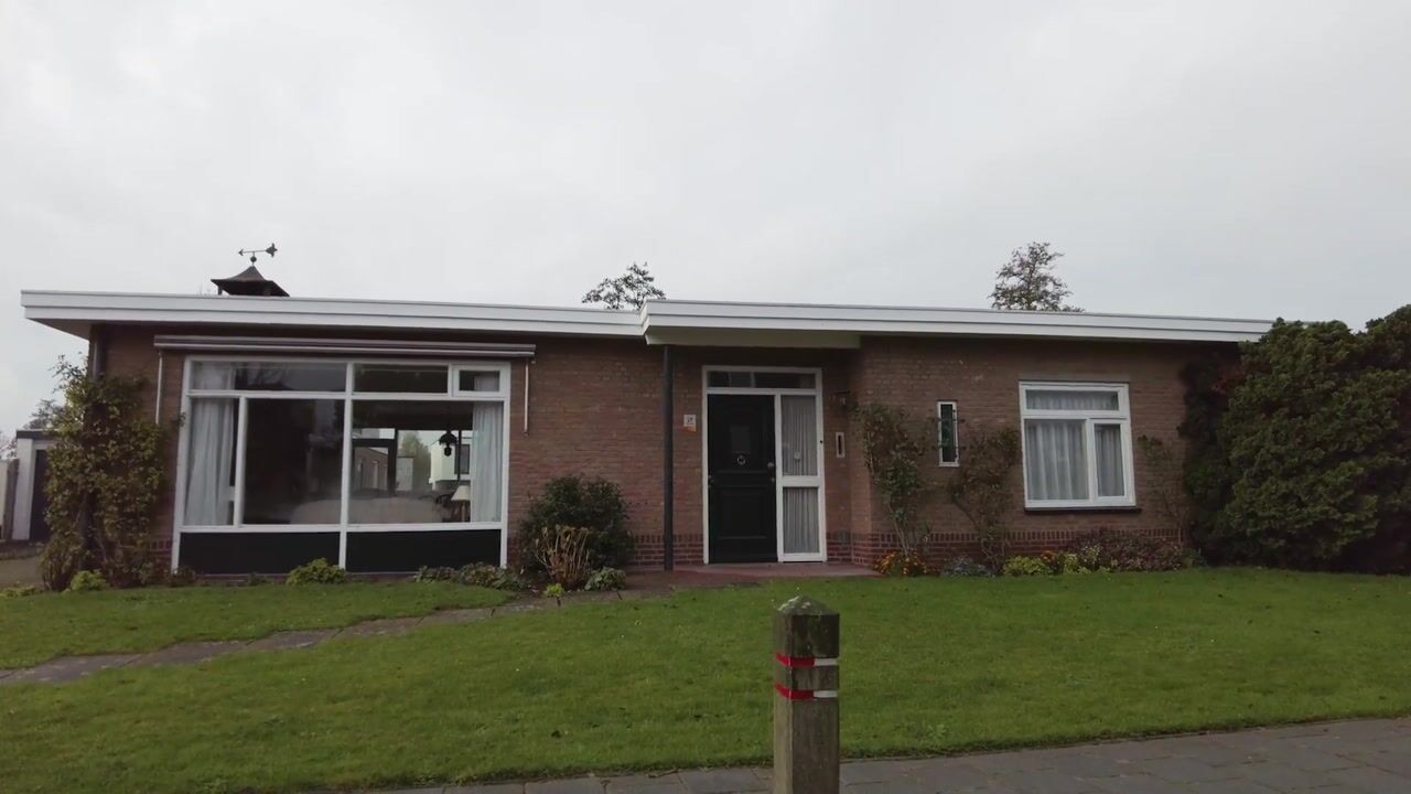 Video of Bernoullistraat 10